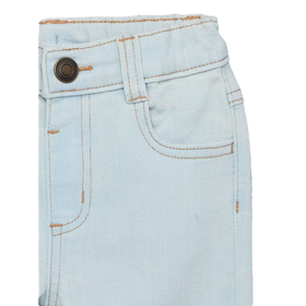 Toddler Girl Denim Pants - 0