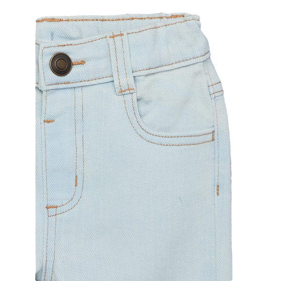 Toddler Girl Denim Pants