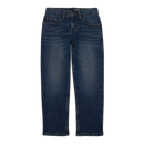 Boys Relaxed Denim Jeans, Sizes 4-18-1