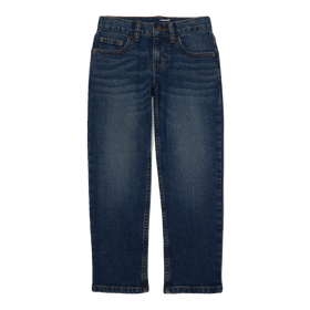 Boys Relaxed Denim Jeans, Sizes 4-18