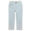 Toddler Girl Denim Pants-1