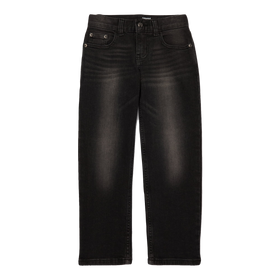 Boys Relaxed Denim Jeans, Sizes 4-18