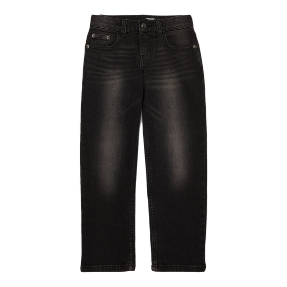 Boys Relaxed Denim Jeans, Sizes 4-18