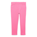 Toddler Girls French Terry Jeggings-1