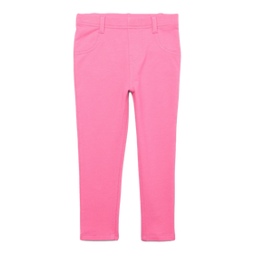 Toddler Girls French Terry Jeggings