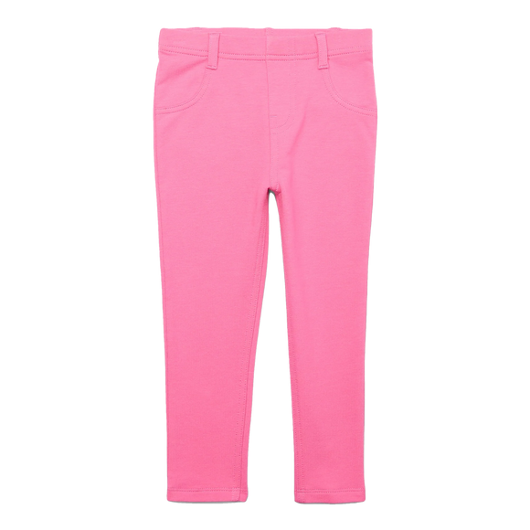 Toddler Girls French Terry Jeggings