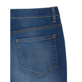 Girls Core Flare Jegging, Sizes 4-18 - 0