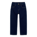 Toddler Girl Denim Pants-1
