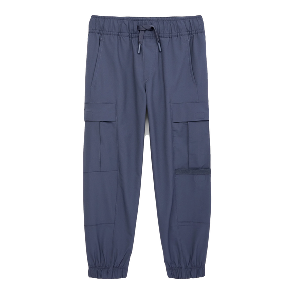 Boys Hybrid Cargo Joggers, Sizes 4-18