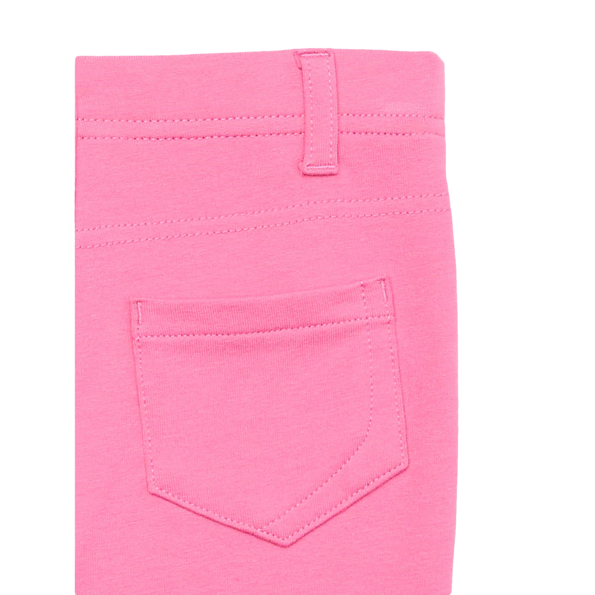 Toddler Girls French Terry Jeggings - 0