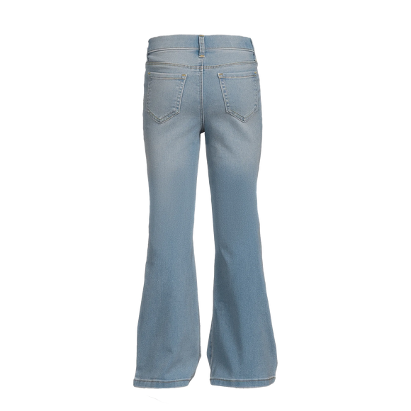 Girls Core Flare Jegging, Sizes 4-18