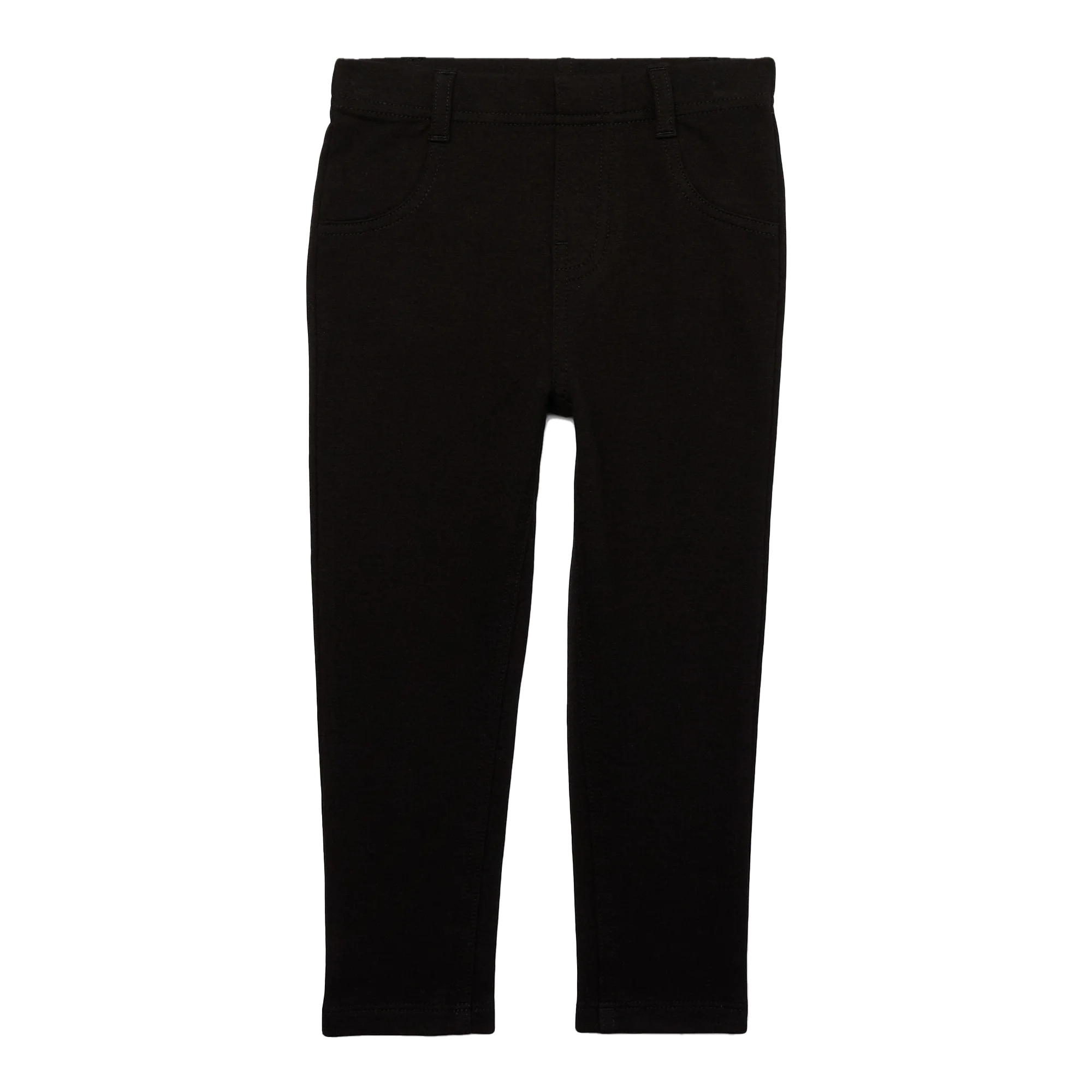 Toddler Girls French Terry Jeggings
