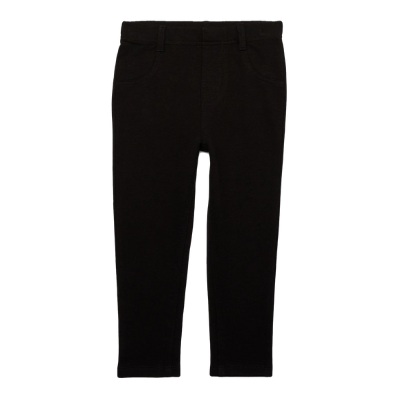 Toddler Girls French Terry Jeggings
