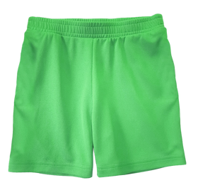 Buy green Toddler Boy Play Shorts Sizes 18M-5T