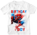 Birthday Boy Graphic Tee – Youth Sizes 4–18 | Bumbly Kids-1