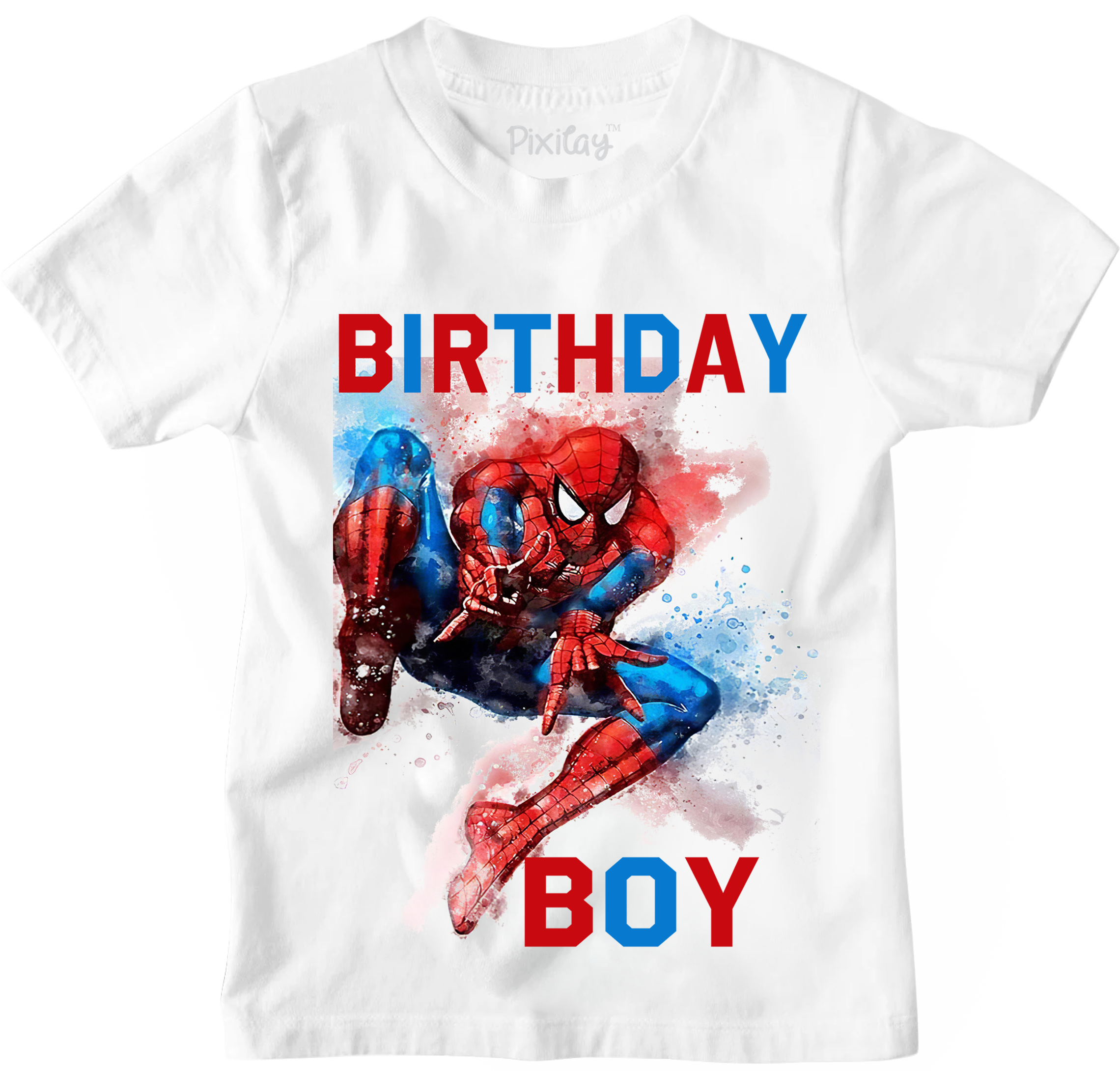 Birthday boy Graphic Tee