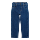Toddler Girl Denim Pants-1