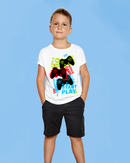 Boys 3-Pack Next Level Graphic Tee Sizes 4-18-2
