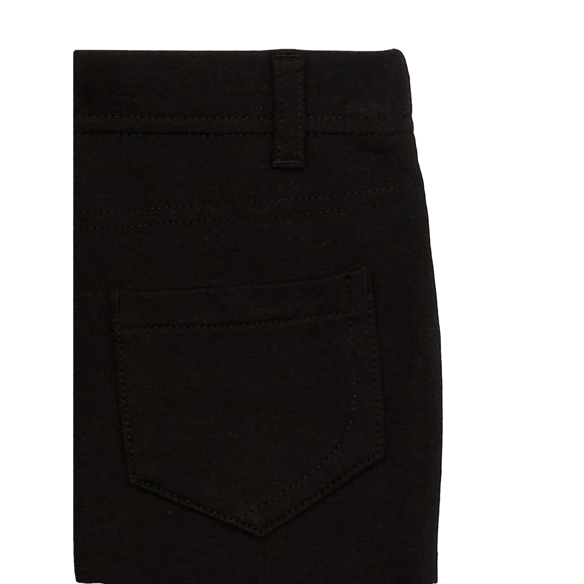Toddler Girls French Terry Jeggings - 0