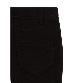 Toddler Girls French Terry Jeggings - 0