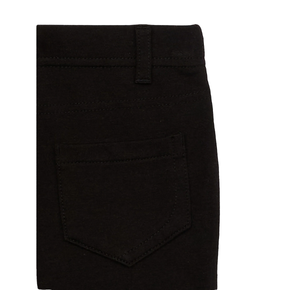 Toddler Girls French Terry Jeggings