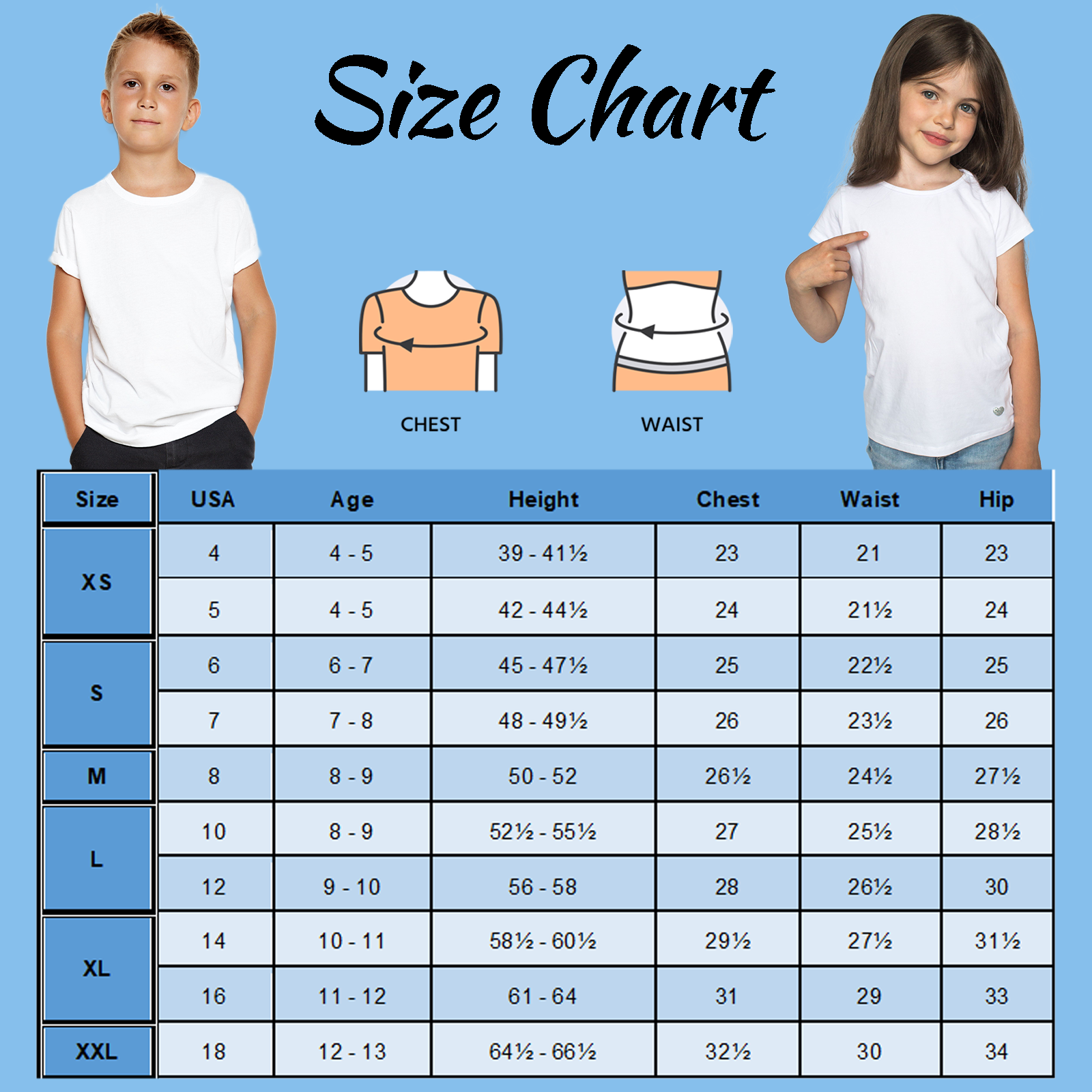 Girls 3-Pack-Belive-Amazing-Ice Graphic Tee Sizes 4-18 - 0